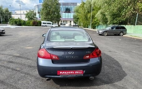 Infiniti G, 2007 год, 1 400 000 рублей, 5 фотография