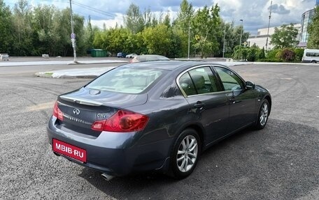 Infiniti G, 2007 год, 1 400 000 рублей, 6 фотография