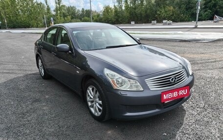 Infiniti G, 2007 год, 1 400 000 рублей, 8 фотография