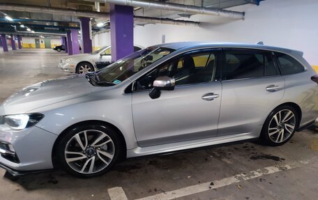 Subaru Levorg I, 2014 год, 1 845 000 рублей, 3 фотография