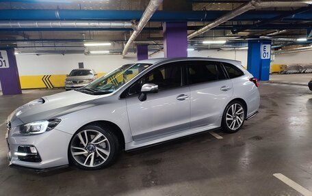 Subaru Levorg I, 2014 год, 1 845 000 рублей, 12 фотография