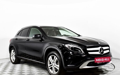 Mercedes-Benz GLA, 2015 год, 1 770 000 рублей, 5 фотография