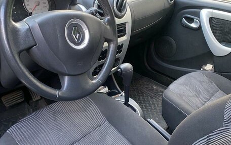 Renault Sandero I, 2011 год, 650 000 рублей, 4 фотография