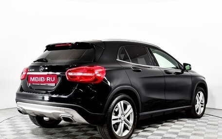 Mercedes-Benz GLA, 2015 год, 1 770 000 рублей, 7 фотография