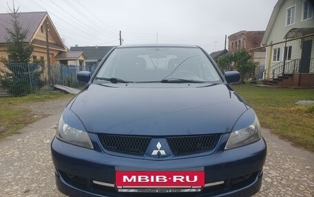 Mitsubishi Lancer IX, 2007 год, 619 000 рублей, 2 фотография