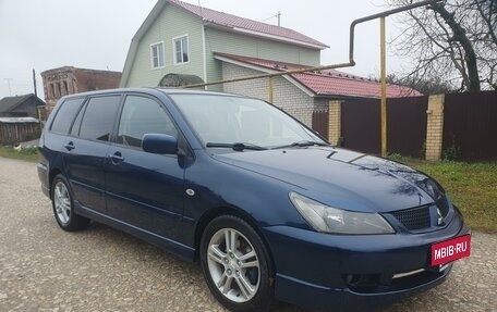 Mitsubishi Lancer IX, 2007 год, 619 000 рублей, 3 фотография