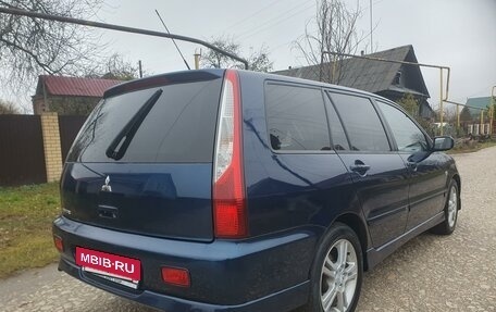 Mitsubishi Lancer IX, 2007 год, 619 000 рублей, 6 фотография