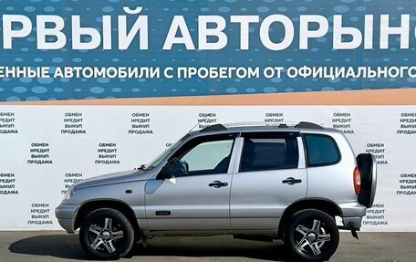 Chevrolet Niva I рестайлинг, 2008 год, 549 000 рублей, 8 фотография