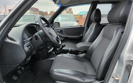 Chevrolet Niva I рестайлинг, 2008 год, 549 000 рублей, 10 фотография