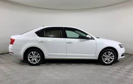 Skoda Octavia, 2019 год, 1 649 000 рублей, 4 фотография