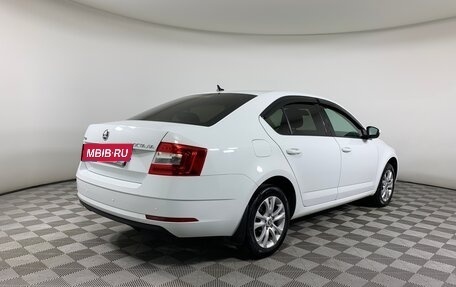 Skoda Octavia, 2019 год, 1 649 000 рублей, 5 фотография