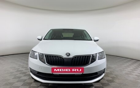 Skoda Octavia, 2019 год, 1 649 000 рублей, 2 фотография