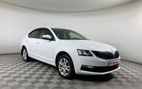 Skoda Octavia, 2019 год, 1 649 000 рублей, 3 фотография