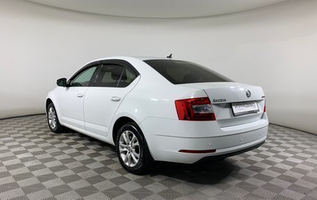 Skoda Octavia, 2019 год, 1 649 000 рублей, 7 фотография