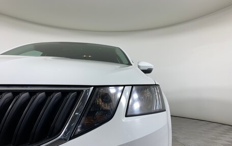 Skoda Octavia, 2019 год, 1 649 000 рублей, 10 фотография