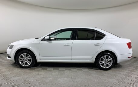 Skoda Octavia, 2019 год, 1 649 000 рублей, 8 фотография