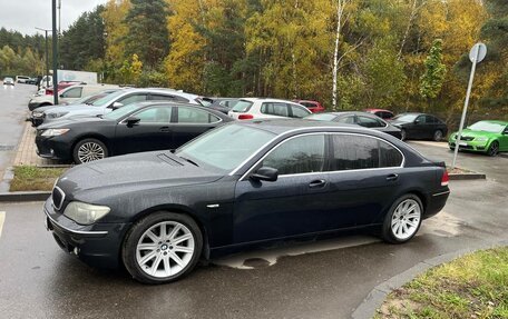 BMW 7 серия, 2006 год, 790 000 рублей, 3 фотография