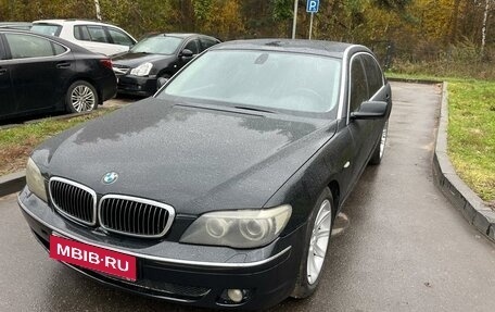 BMW 7 серия, 2006 год, 790 000 рублей, 2 фотография