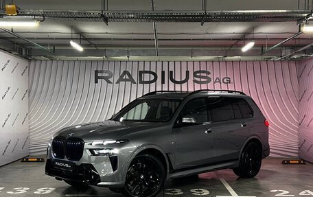 BMW X7, 2024 год, 23 300 000 рублей, 3 фотография