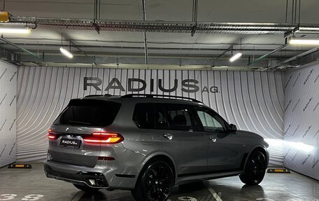 BMW X7, 2024 год, 23 300 000 рублей, 4 фотография