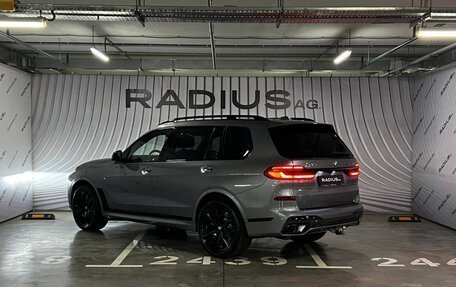 BMW X7, 2024 год, 23 300 000 рублей, 6 фотография