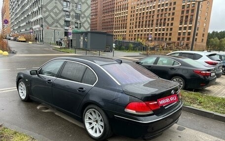 BMW 7 серия, 2006 год, 790 000 рублей, 4 фотография