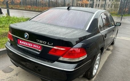 BMW 7 серия, 2006 год, 790 000 рублей, 8 фотография