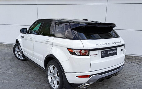 Land Rover Range Rover Evoque I, 2012 год, 1 630 000 рублей, 7 фотография