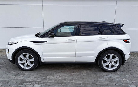 Land Rover Range Rover Evoque I, 2012 год, 1 630 000 рублей, 8 фотография