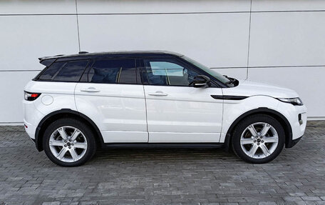 Land Rover Range Rover Evoque I, 2012 год, 1 630 000 рублей, 4 фотография