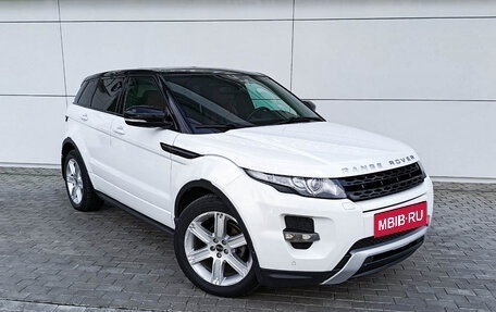 Land Rover Range Rover Evoque I, 2012 год, 1 630 000 рублей, 3 фотография