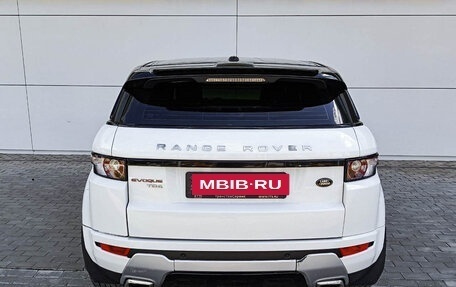 Land Rover Range Rover Evoque I, 2012 год, 1 630 000 рублей, 6 фотография