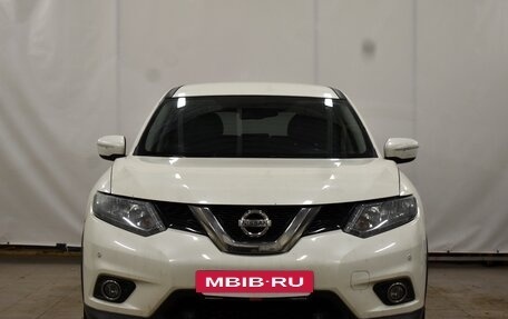 Nissan X-Trail, 2017 год, 1 890 000 рублей, 3 фотография