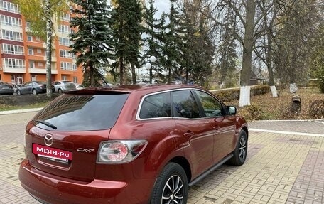 Mazda CX-7 I рестайлинг, 2011 год, 1 580 000 рублей, 4 фотография