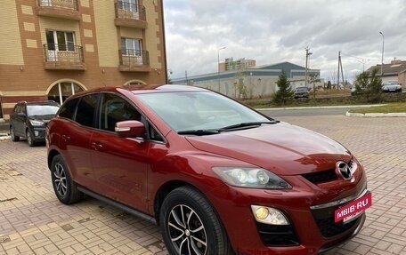 Mazda CX-7 I рестайлинг, 2011 год, 1 580 000 рублей, 3 фотография