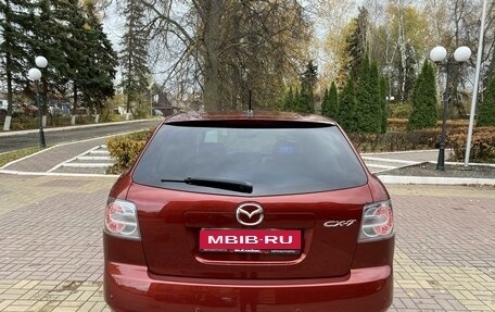 Mazda CX-7 I рестайлинг, 2011 год, 1 580 000 рублей, 6 фотография