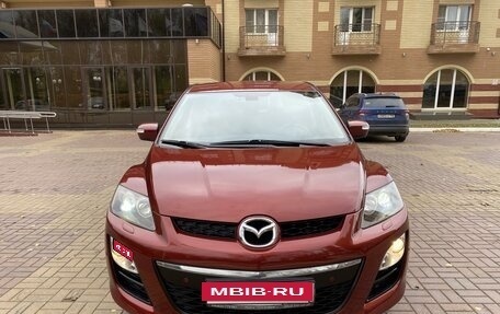 Mazda CX-7 I рестайлинг, 2011 год, 1 580 000 рублей, 2 фотография