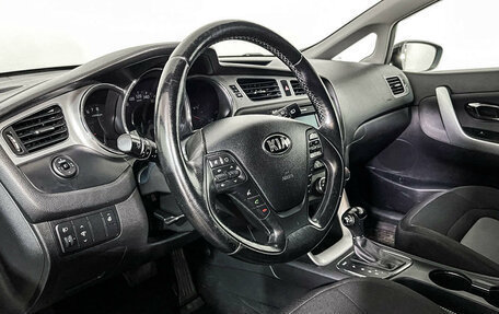 KIA cee'd III, 2013 год, 1 097 000 рублей, 13 фотография