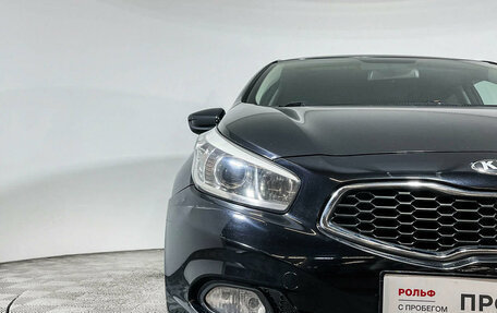 KIA cee'd III, 2013 год, 1 097 000 рублей, 14 фотография