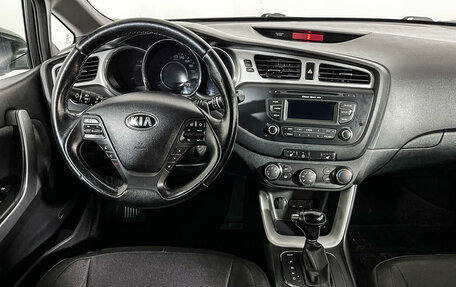 KIA cee'd III, 2013 год, 1 097 000 рублей, 12 фотография