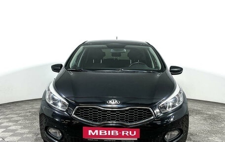 KIA cee'd III, 2013 год, 1 097 000 рублей, 2 фотография