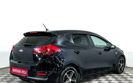 KIA cee'd III, 2013 год, 1 097 000 рублей, 5 фотография