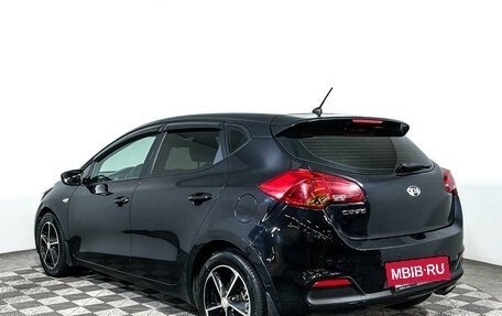 KIA cee'd III, 2013 год, 1 097 000 рублей, 7 фотография