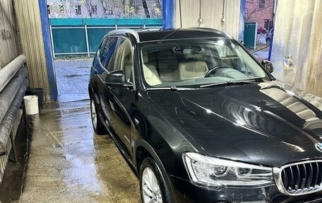 BMW X3, 2015 год, 3 299 999 рублей, 2 фотография