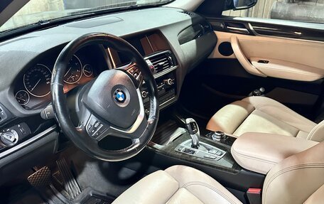 BMW X3, 2015 год, 3 299 999 рублей, 8 фотография