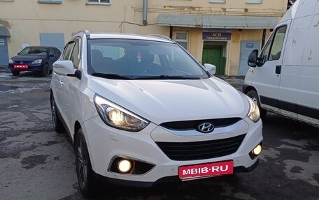 Hyundai ix35 I рестайлинг, 2013 год, 1 575 000 рублей, 1 фотография