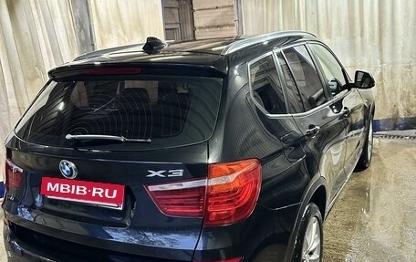 BMW X3, 2015 год, 3 299 999 рублей, 5 фотография