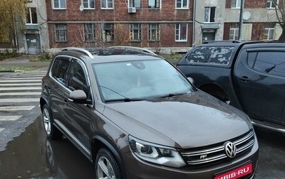 Volkswagen Tiguan I, 2014 год, 1 500 000 рублей, 1 фотография