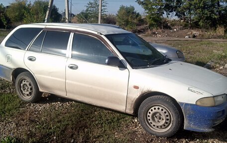 Mitsubishi Libero I рестайлинг, 2001 год, 280 000 рублей, 8 фотография