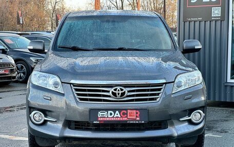 Toyota RAV4, 2011 год, 1 599 000 рублей, 2 фотография